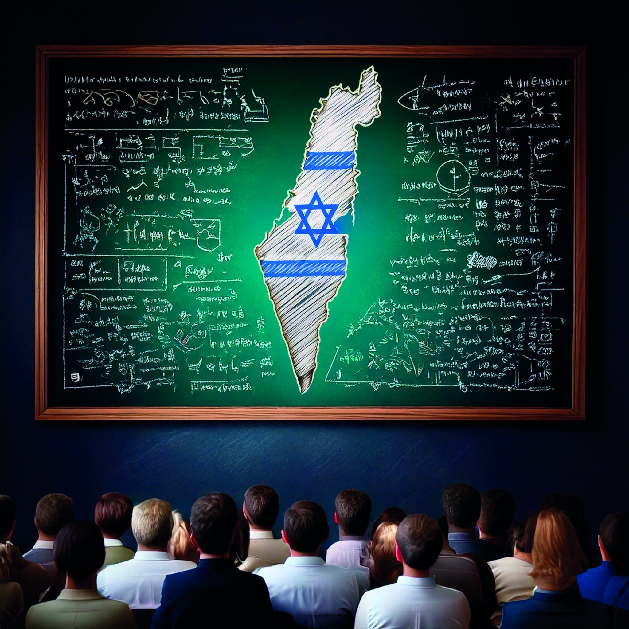 Israel Life Eyes on Israel – Jewish Life Magazine