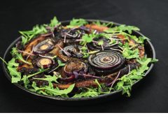 ONION TARTE TATIN
