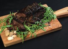 STUFFED SIDE BOLO